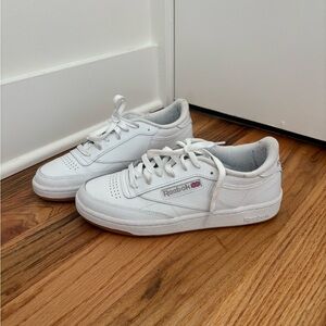 Reebok Women’s Classic White Sneakers